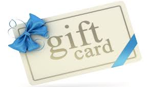 Gift voucher S$120.00